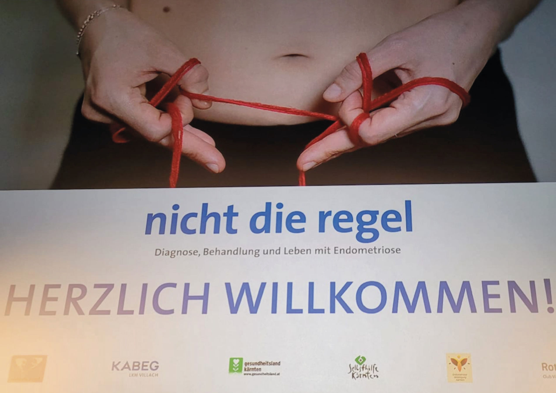 "nicht die regel" Villach, 2023 EVK